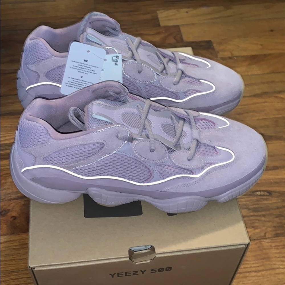 Yeezy Soft Vision 500